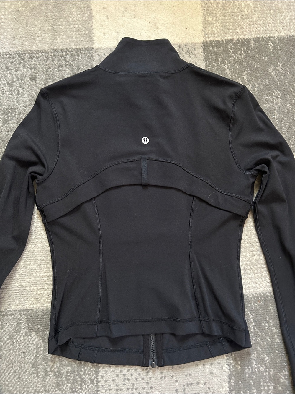 Lululemon Define Jacket Cropped - Picture 5 of 8